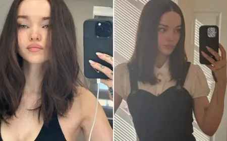 Dove Cameron’s BTS Style Drop: What Fans and Fashion Watchers Need to Know About the Halter and Cami Looks