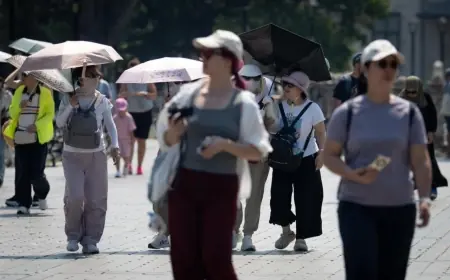 Turkey’s water emergency deepens as Konya sinkholes surge and Istanbul reservoirs hit 64-year low