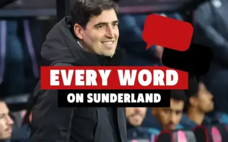 Sunderland Threat Analysis: Key Goalkeepers and Team Updates