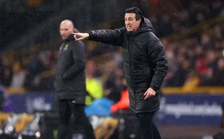 Wolves Vs Aston Villa: Gomes says 'The night was perfect' after derby win