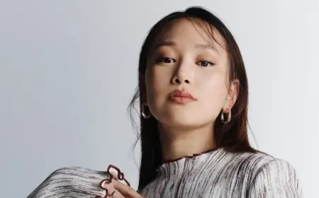 Benedict Bridgerton: Yerin Ha on Sophie Baek, the post-credits wedding and navigating sudden fame