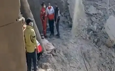 Live Coverage: Strikes on Iran Unfold