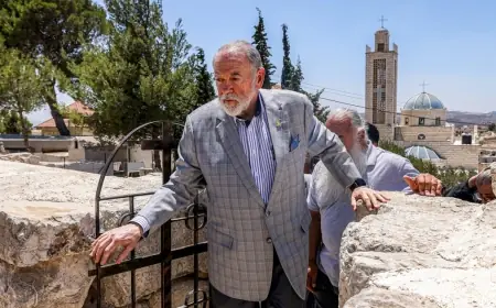 News: Rubio Orders Silence After Huckabee’s Biblical Land Remarks Trigger Regional Outcry