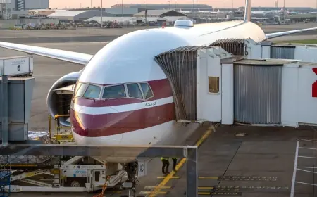 Qatar Airways to cut capacity during Doha runway works