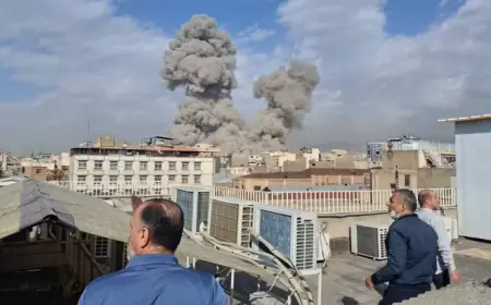 Why Are We Bombing Iran? Operation Epic Fury Explained: Every Reason the US Launched Strikes on Tehran