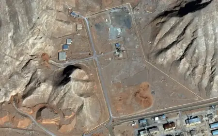 IAEA Demands Iran Permit Inspections, Focuses on Isfahan