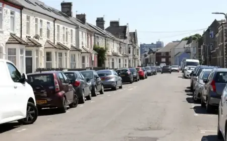 Cardiff Faces Increasing Challenges with Gangs and Addiction, UK Newspaper Reports