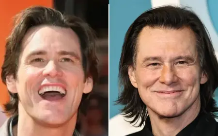 Jim Carrey Stuns Paris at César Awards: Honorary Award, Speech in French, and a Rare Girlfriend Reveal