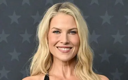 Ali Larter Celebrates Birthday as Fans Revisit Red-Carpet Moments and Bikini Prep Routine