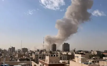 Iran Attacks Mark Historic Turning Point in Middle East Geopolitics