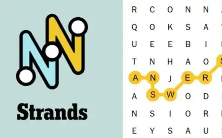 NYT Strands Hints & Answers: February 28 Challenge (Not Your Average Joe)