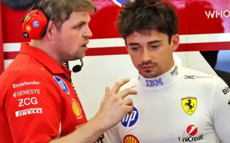 Charles Leclerc Explores ‘Extreme’ Features of New F1 Cars