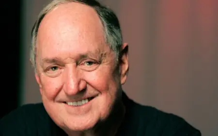 Neil Sedaka (neil sedaka), singer of Breaking Up Is Hard To Do, dies at 86