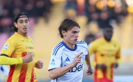 Como Vs Lecce: Lineups Confirmed as Match Kicks Off at Sinigaglia