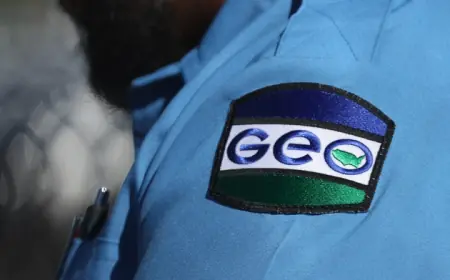 GEO Group Immigration Detainee Lawsuit Moves Forward Amid Forced Labor Allegations