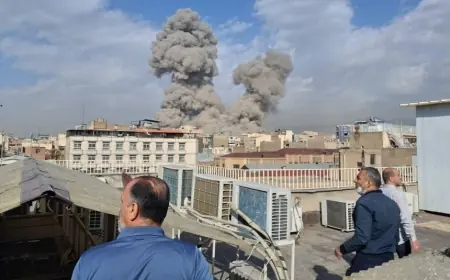 Did We Bomb Iran Last Night? Yes — Operation Epic Fury Is Still Active Right Now