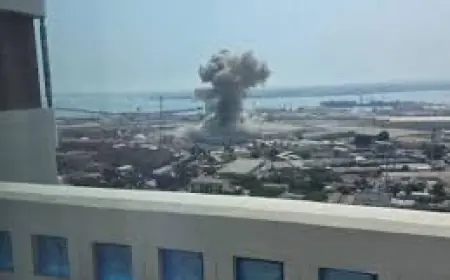 Iran Bombs US Base: Fifth Fleet in Bahrain Hit, Al Udeid Struck, No US Casualties Confirmed Yet