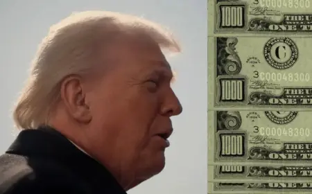 Trump Proposes $1,000 Retirement Bonus for Workers: Will It Succeed?