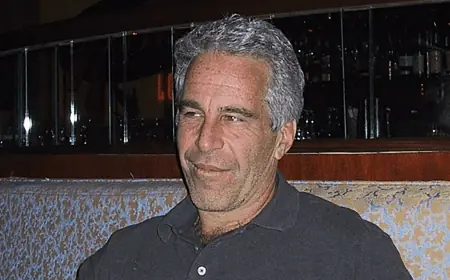 Skynews: How Ghislaine Maxwell Brought Bill Clinton into Jeffrey Epstein’s Orbit — Timeline, Images and New Documents