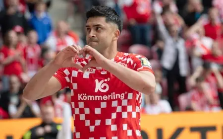 Leverkusen - Mainz 05: Bittere Pille für Mainz ohne Amiri – überraschende Punktgleichheit in einer Tabelle