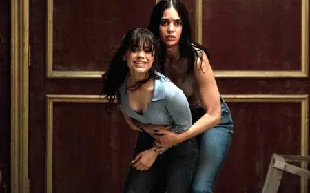 Melissa Barrera and Scream 7: Why She’s Not Returning and What It Means for the Franchise