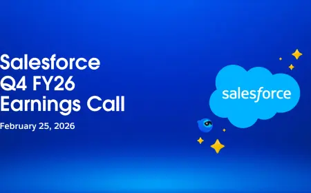 CRM Salesforce Earnings: AI Momentum, $50B Buyback, and A Steady Growth Outlook
