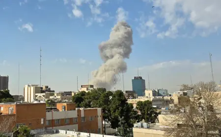 Did Congress Declare War on Iran? No — Trump Bombed Iran Without Any Congressional Authorization