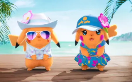 Pokemon Winds And Waves Debut Trailer, Starters, and Exclusive Nintendo Switch 2 Plans