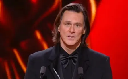 Jim Carrey 2026: What Happened to Jim Carrey After “New Face” Talk, Plastic Surgery Rumors, and Clone Claims