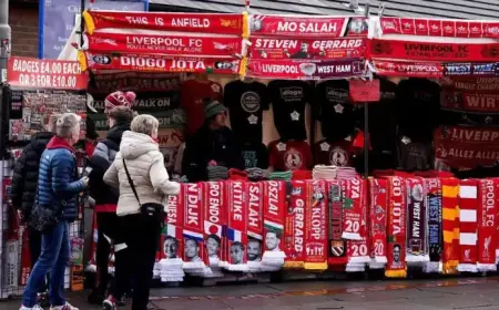 Premier League Showdown: Liverpool vs West Ham United Live Updates & Scores