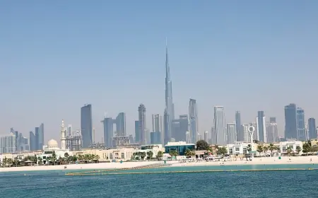 Emirates: UAE partially closes airspace as precautionary measure