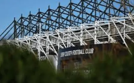 Derby County Vs Blackburn Rovers: Eustace Seeks Momentum as O'Neill Battles Relegation