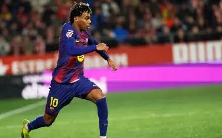 Barcelona - Villarreal: Flick’s 100th match as leaders aim to stretch the gap