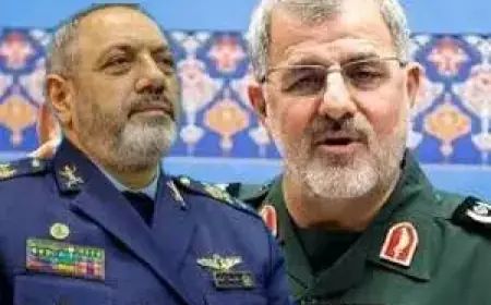 Israel Hayom: IRGC Commander and Defense Minister Killed