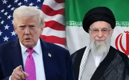 US at War With Iran: Live Updates — Khamenei Fate Unknown, Iran Fires Back Across 8 Countries