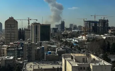 Did the US Attack Iran Today? Operation Epic Fury Strikes Ignite Retaliation and Regional Lockdowns