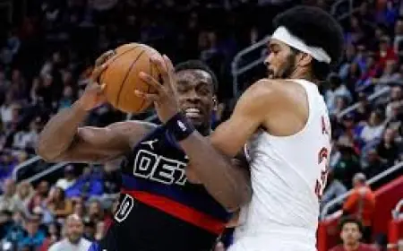 Cavaliers Vs Pistons coverage meets 'Your browser is not supported' notice