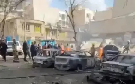 Why Did US And Israel Attack Iran? What’s Driving the 2026 Escalation