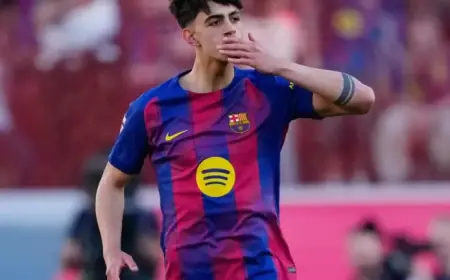 Barcelona Player Ratings Today: Bernal Steps Up as De Jong’s Stand-In