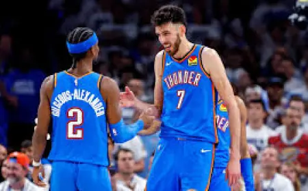 Nuggets Vs Thunder: Online Coverage Stalled by 429 Error and Browser Compatibility Notice