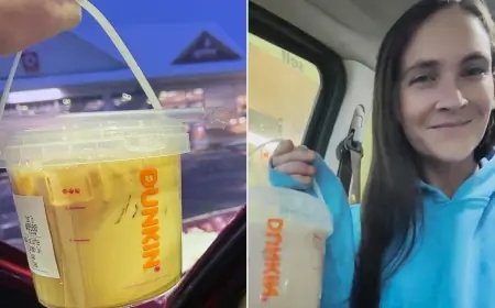 Dunkin’ Donuts Iced Coffee Buckets: The Viral Summer Hit Explained