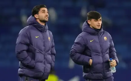 Ferran Torres, Pedri Expose Hansi Flick’s Strict Barcelona Meeting Policies