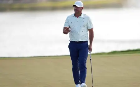 Cognizant Classic: Brooks Koepka Makes Weekend as Return and Remarks Reframe Career Question