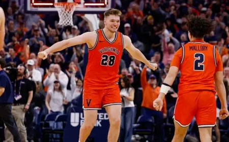 Ryan Odom: Virginia at Duke — odds, model prediction for key ACC game