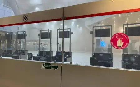 Drones Target Kuwait Airport in Security Breach