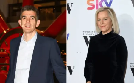 Bbc leadership race tightens as Matt Brittin emerges and senior contenders step back