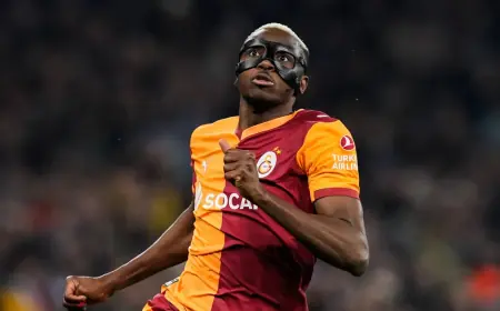 Galatasaray Vs Alanyaspor: Buruk’s Osimhen decision could tilt a tightened title race — preview and team news