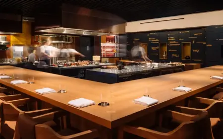 Palm Hotel Dubai: What FZN by Björn Frantzén’s New Seasonal Menu Means for Diners and Visitors