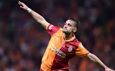 Galatasaray - Alanyaspor: Yunus Akgün Omitted from Matchday Squad