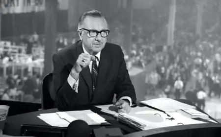 Veteran CBS News Producer Exits Dramatically After 46 Years at Network